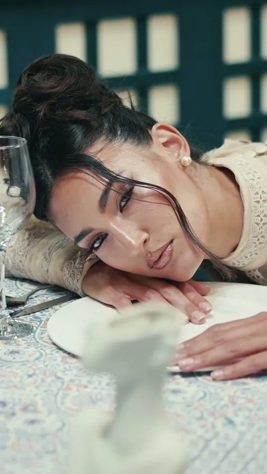 Still from Beauty editorial
