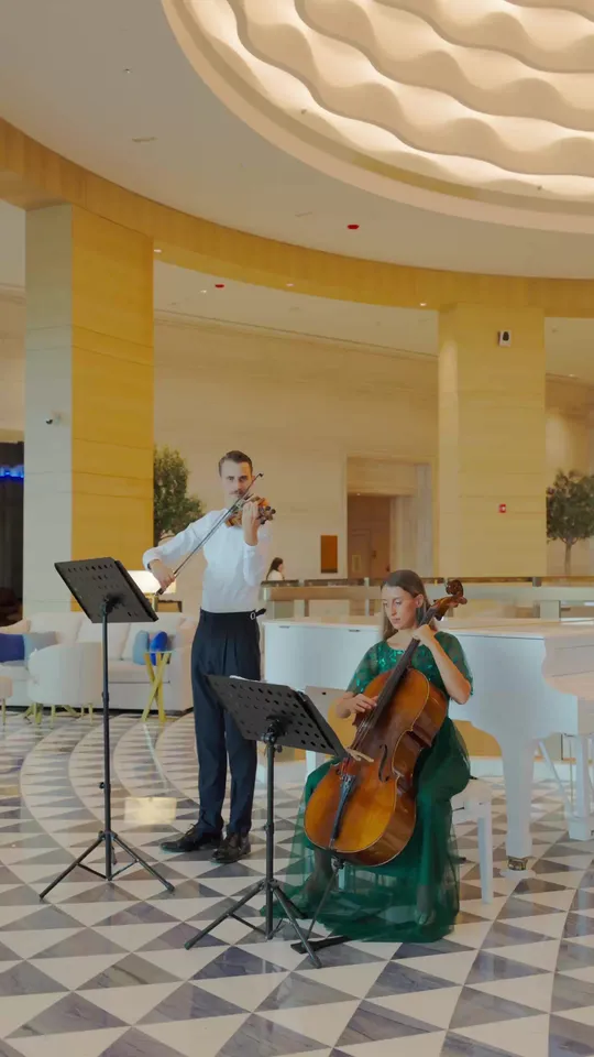 Still from Rixos Marina Abu Dhabi Resort